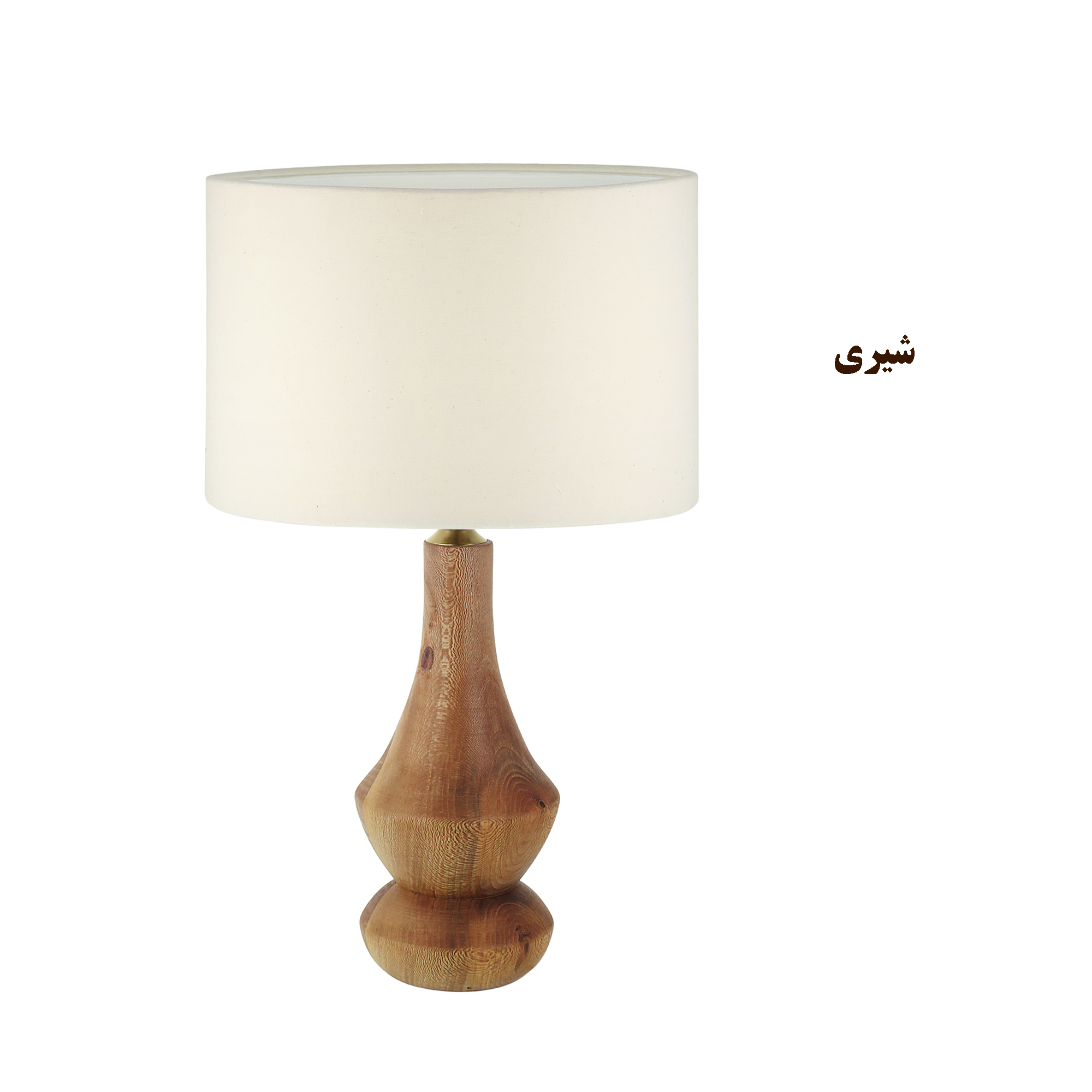 آباژور رومیزی لوتوس لایت مدل AF - Shopan C آباژور رومیزی لوتوس لایت مدل AF - Shopan C