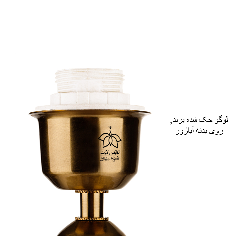 جا لامپی