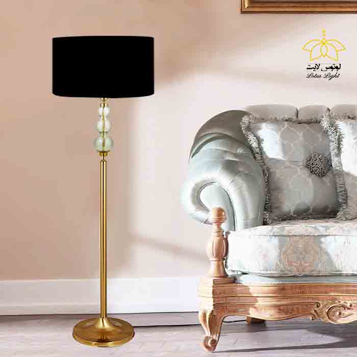 آباژور ایستاده مدرن